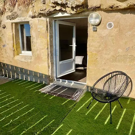 Villa Le Laurier Vouvray Exterior foto